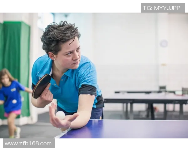 乒乓球的热爱与坚持吴敏的运动人生深度探讨